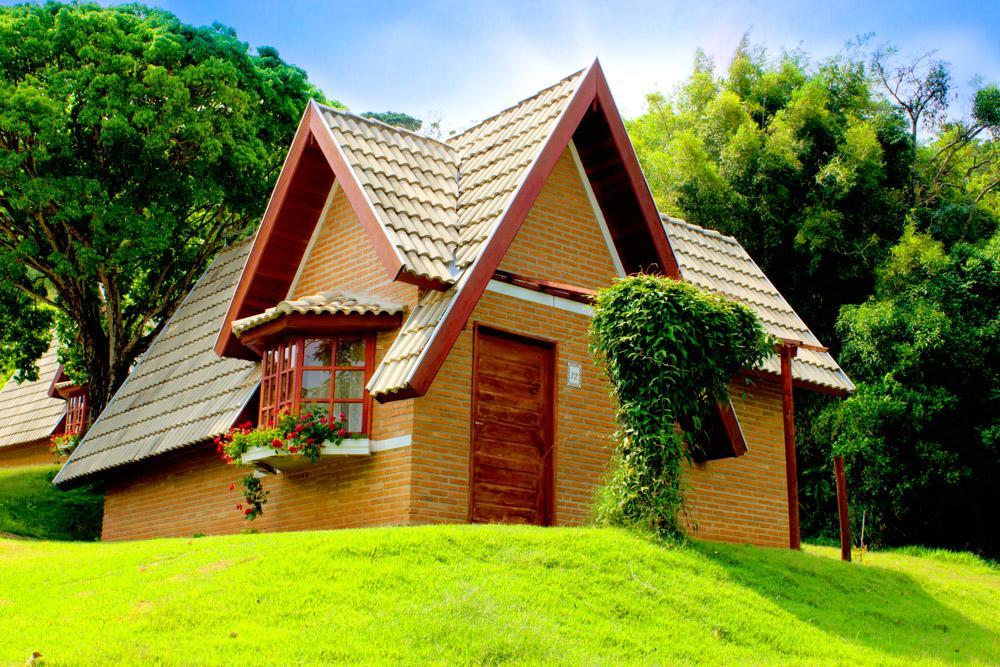 Pousada Villa Di Carpi Монти-Сиан Экстерьер фото