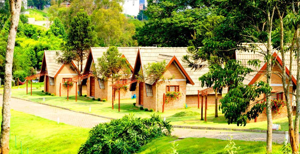 Pousada Villa Di Carpi Монти-Сиан Экстерьер фото